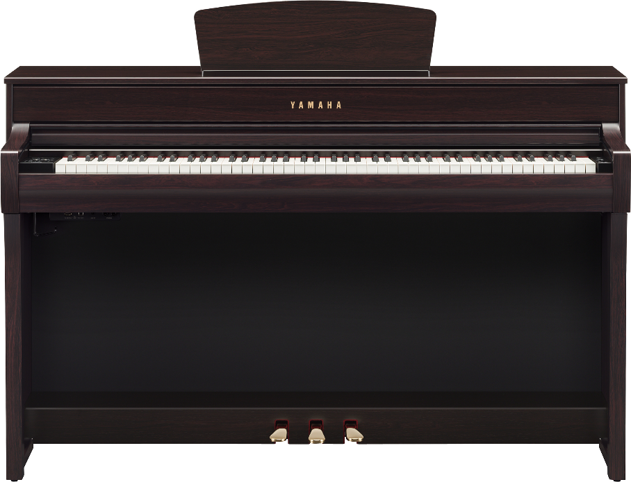 Yamaha Clp735r - Digitalpiano mit Stand - Main picture