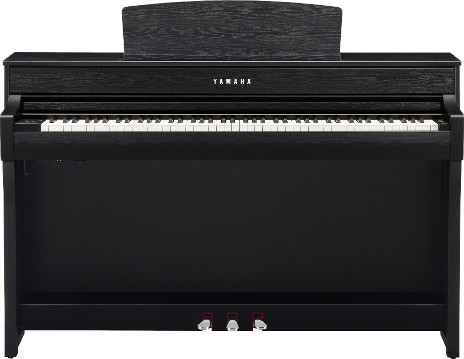 Yamaha Clp745b - Digitalpiano mit Stand - Main picture