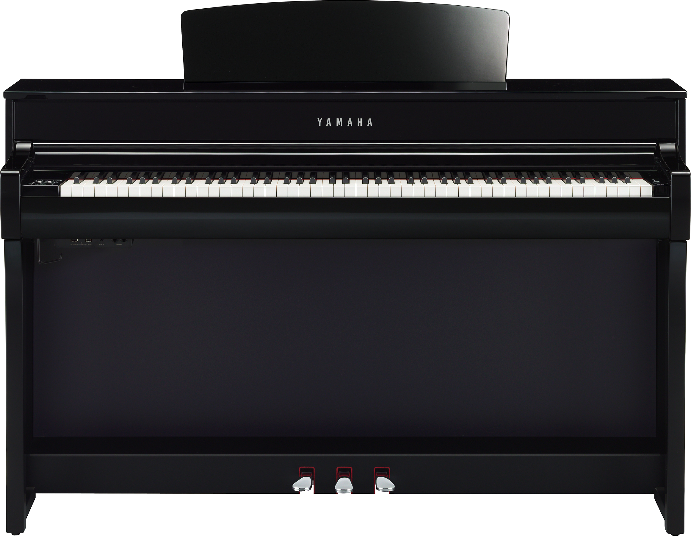 Yamaha Clp745pe - Digitalpiano mit Stand - Main picture