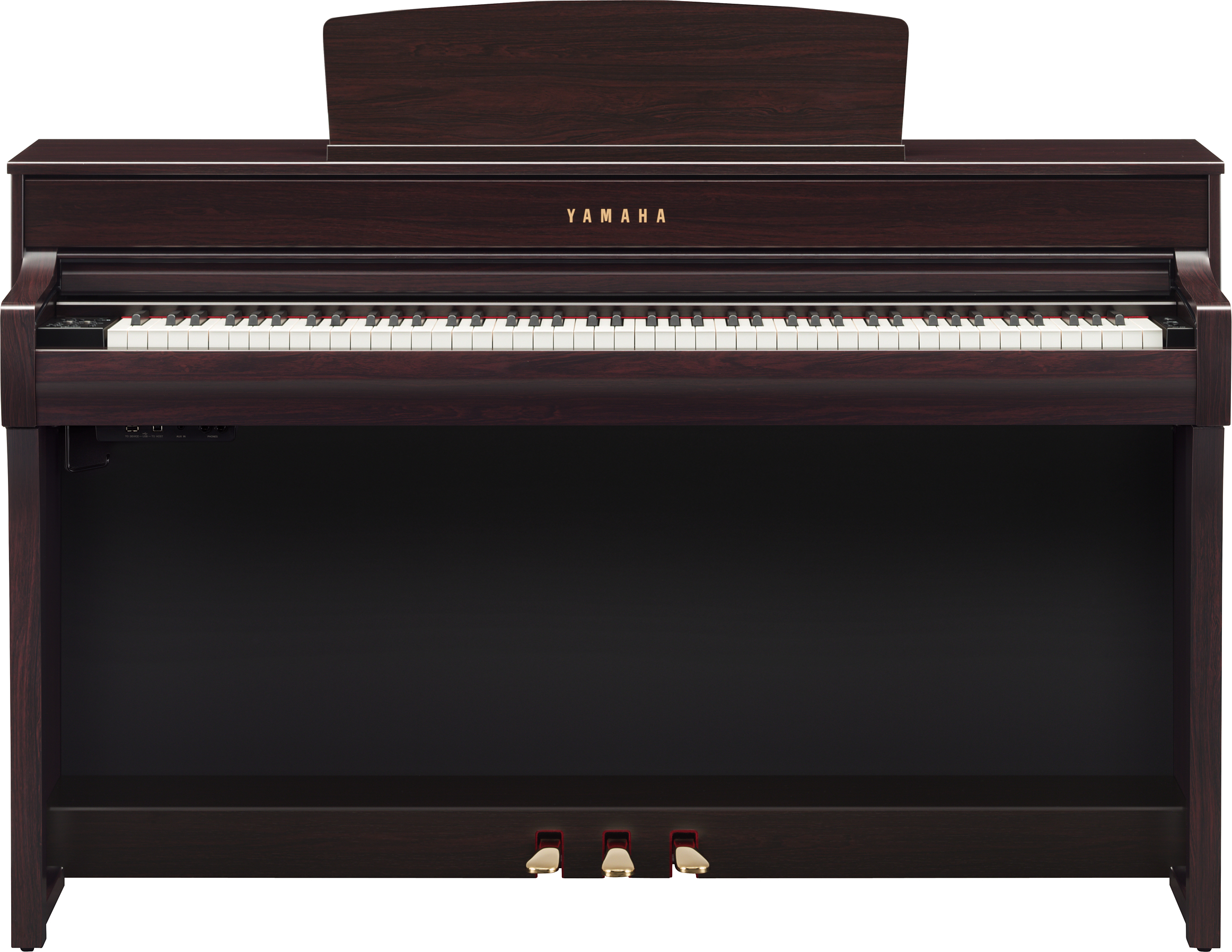 Yamaha Clp745r - Digitalpiano mit Stand - Main picture