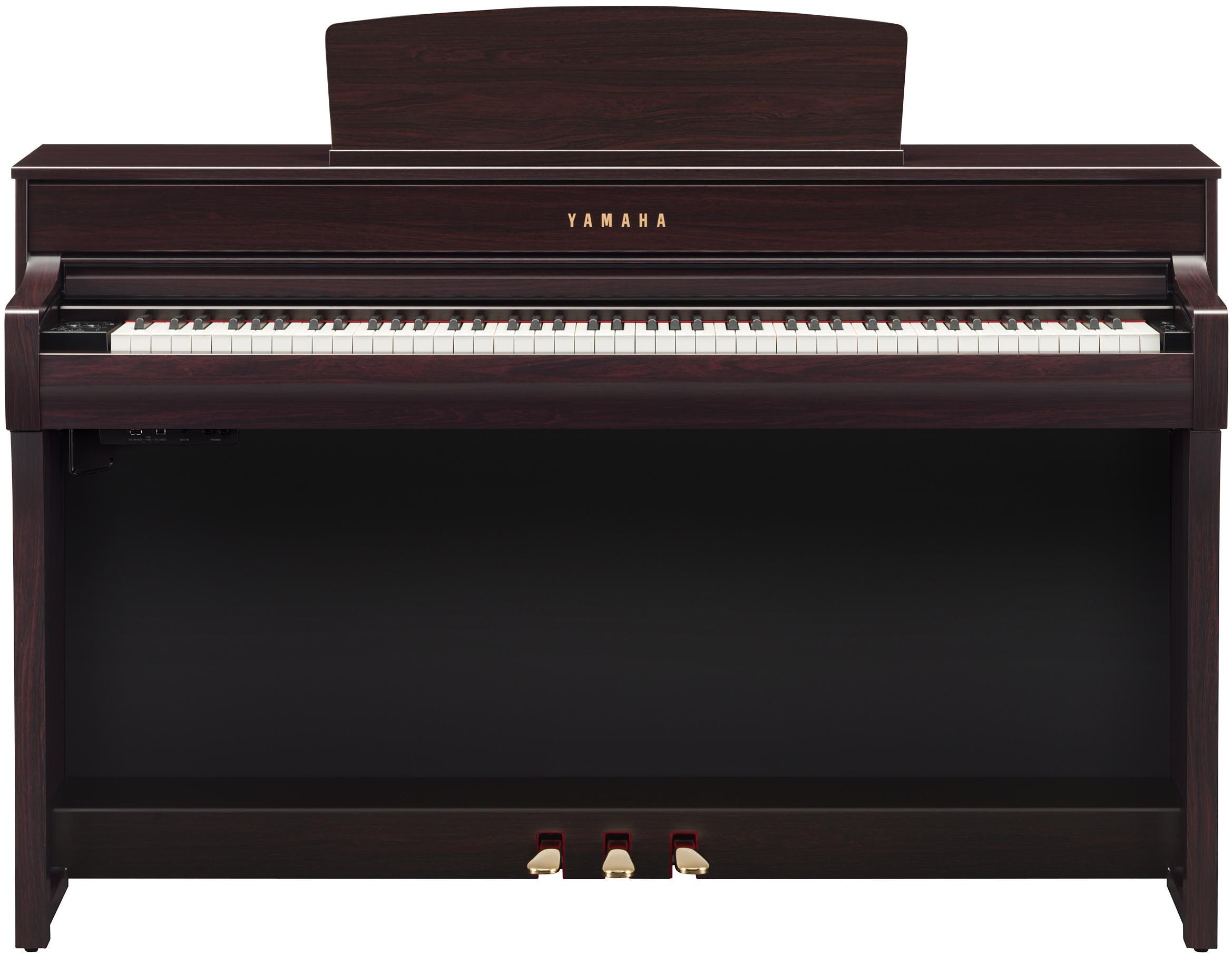 Digitalpiano mit stand Yamaha CLP745R