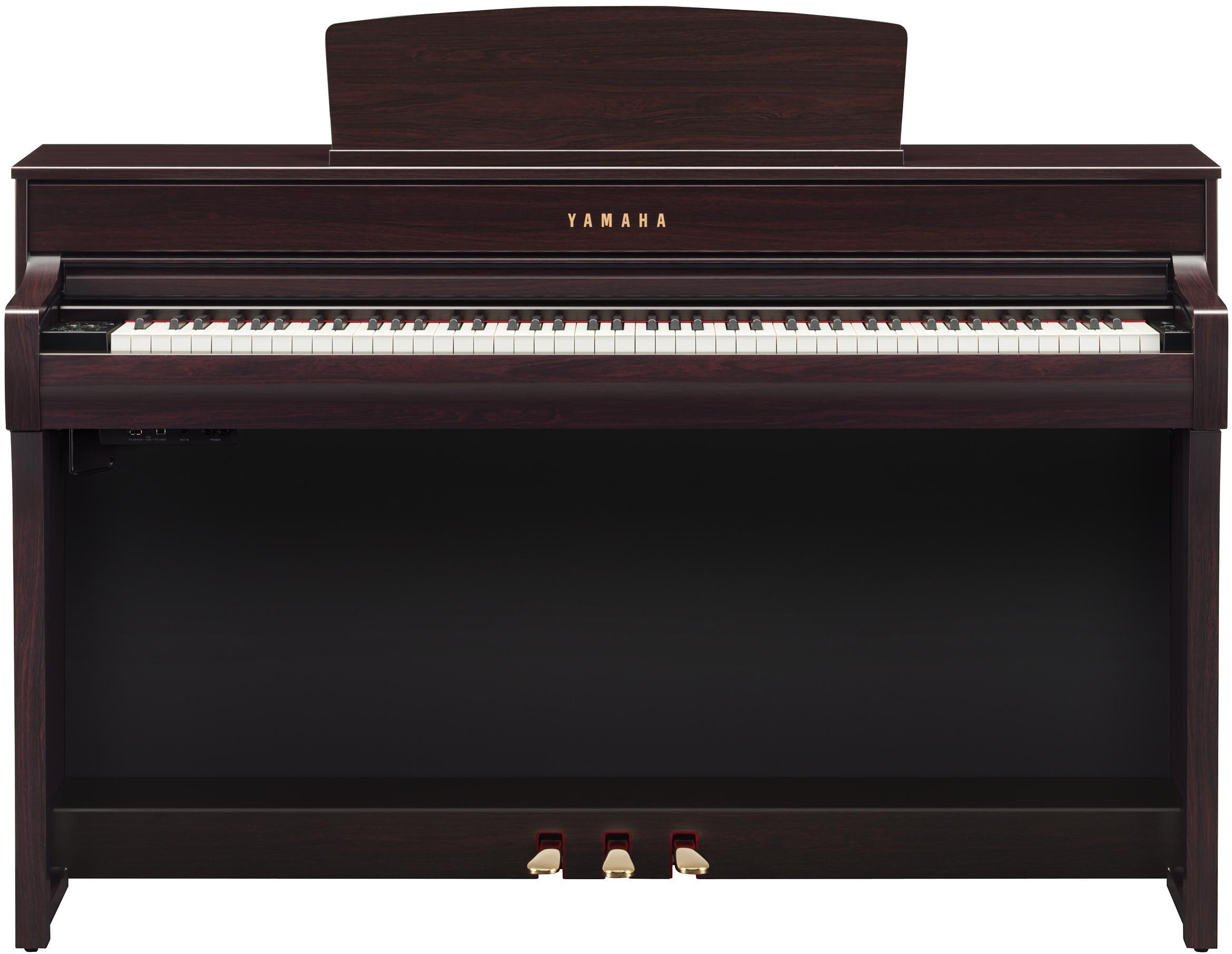 Digitalpiano mit stand Yamaha CLP745R