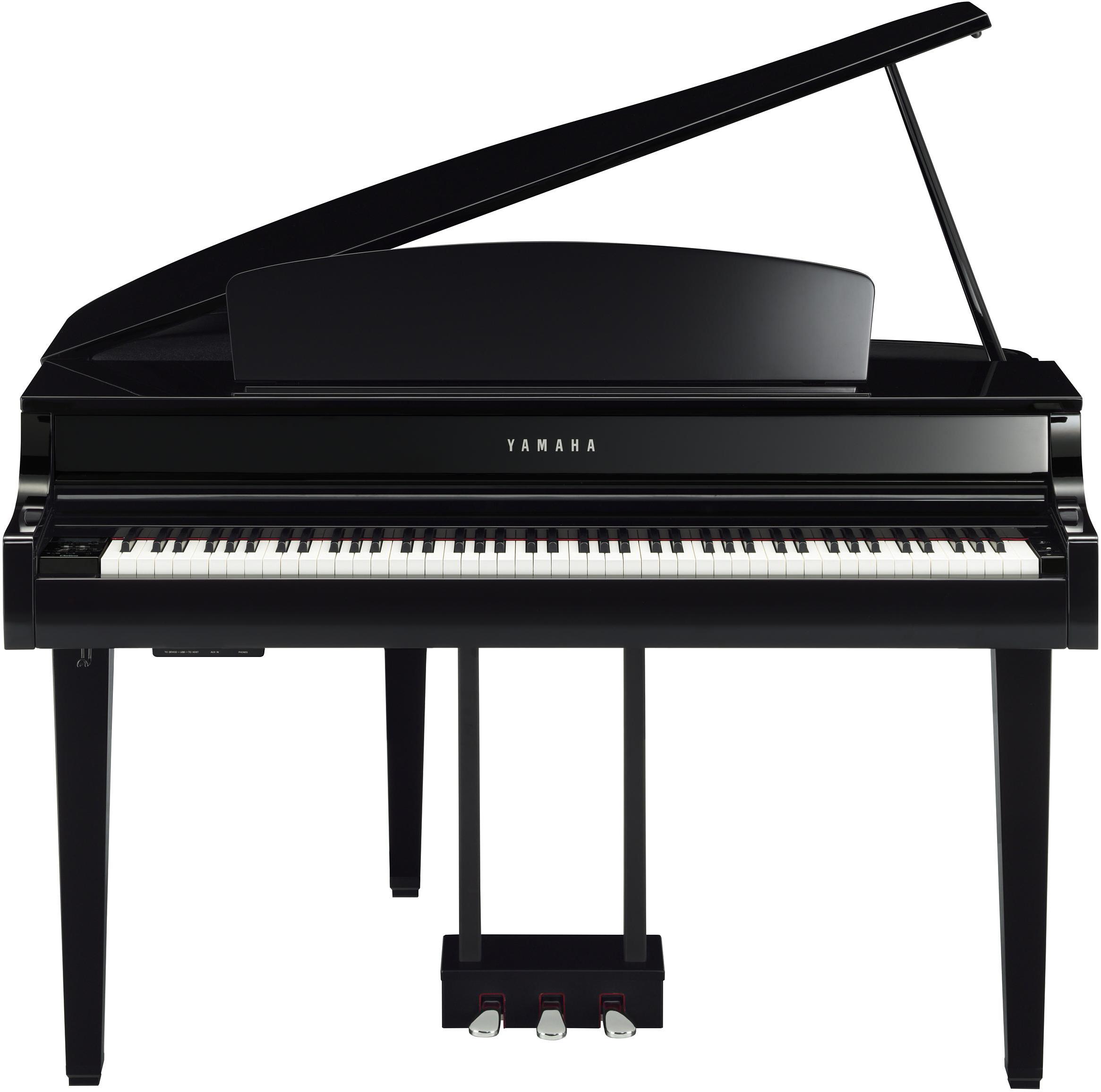 Digitalpiano mit stand Yamaha CLP765GP PE