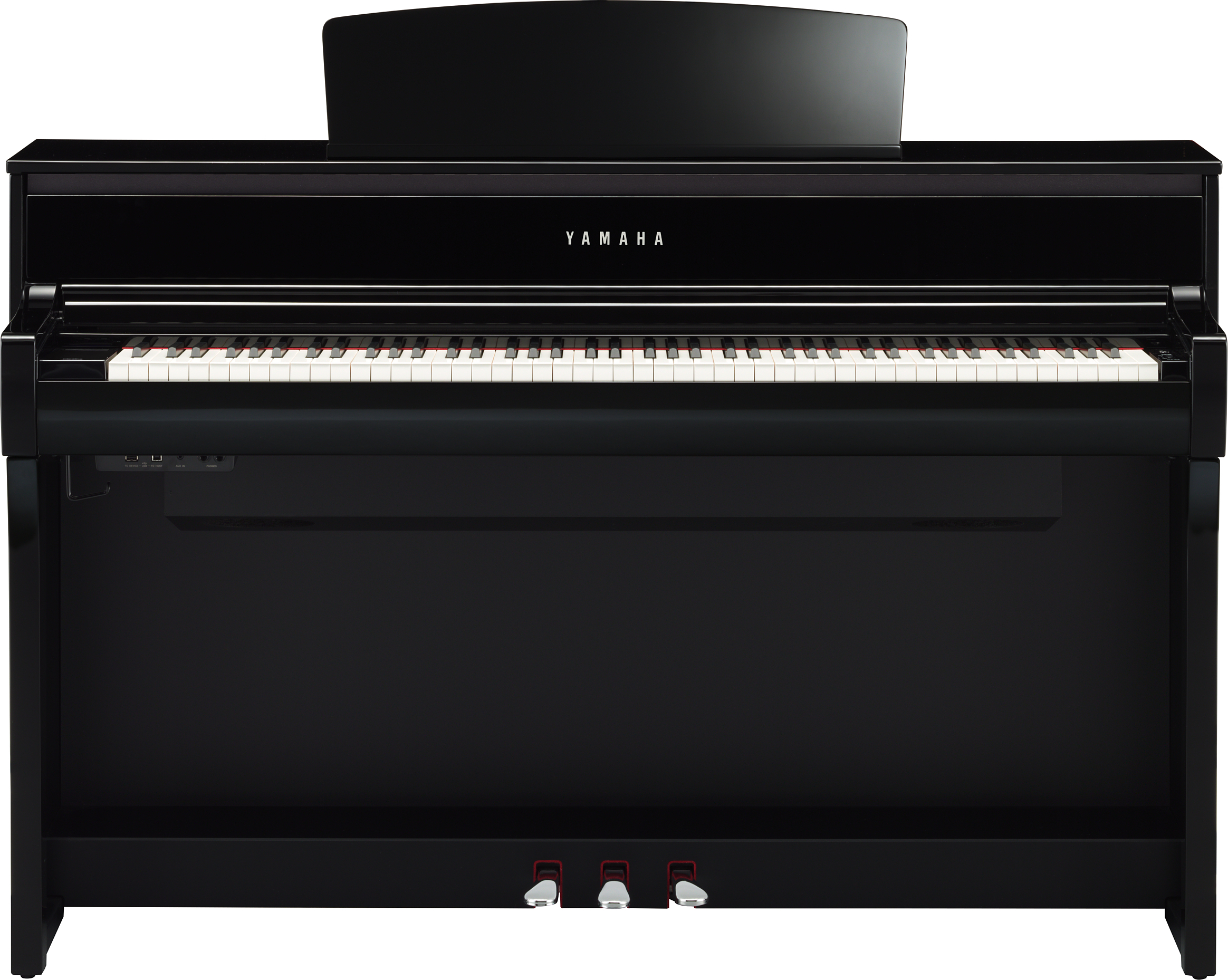 Yamaha Clp775pe - Digitalpiano mit Stand - Main picture