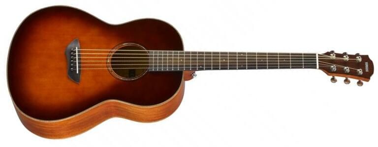 Yamaha Csf3m - Tobacco Brown Sunburst - Westerngitarre & electro - Main picture