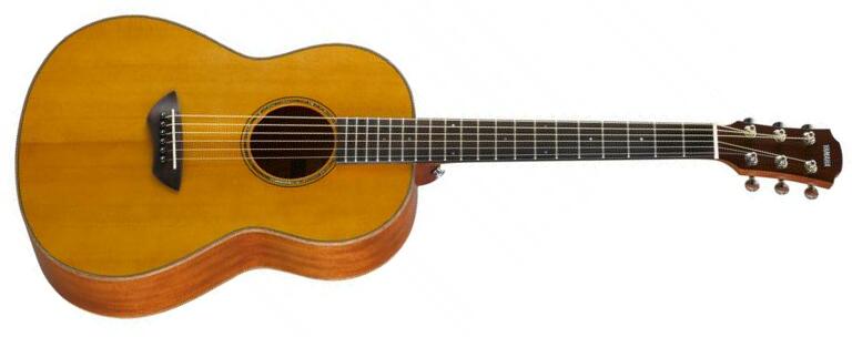 Yamaha Csf3m - Vintage Natural - Westerngitarre & electro - Main picture