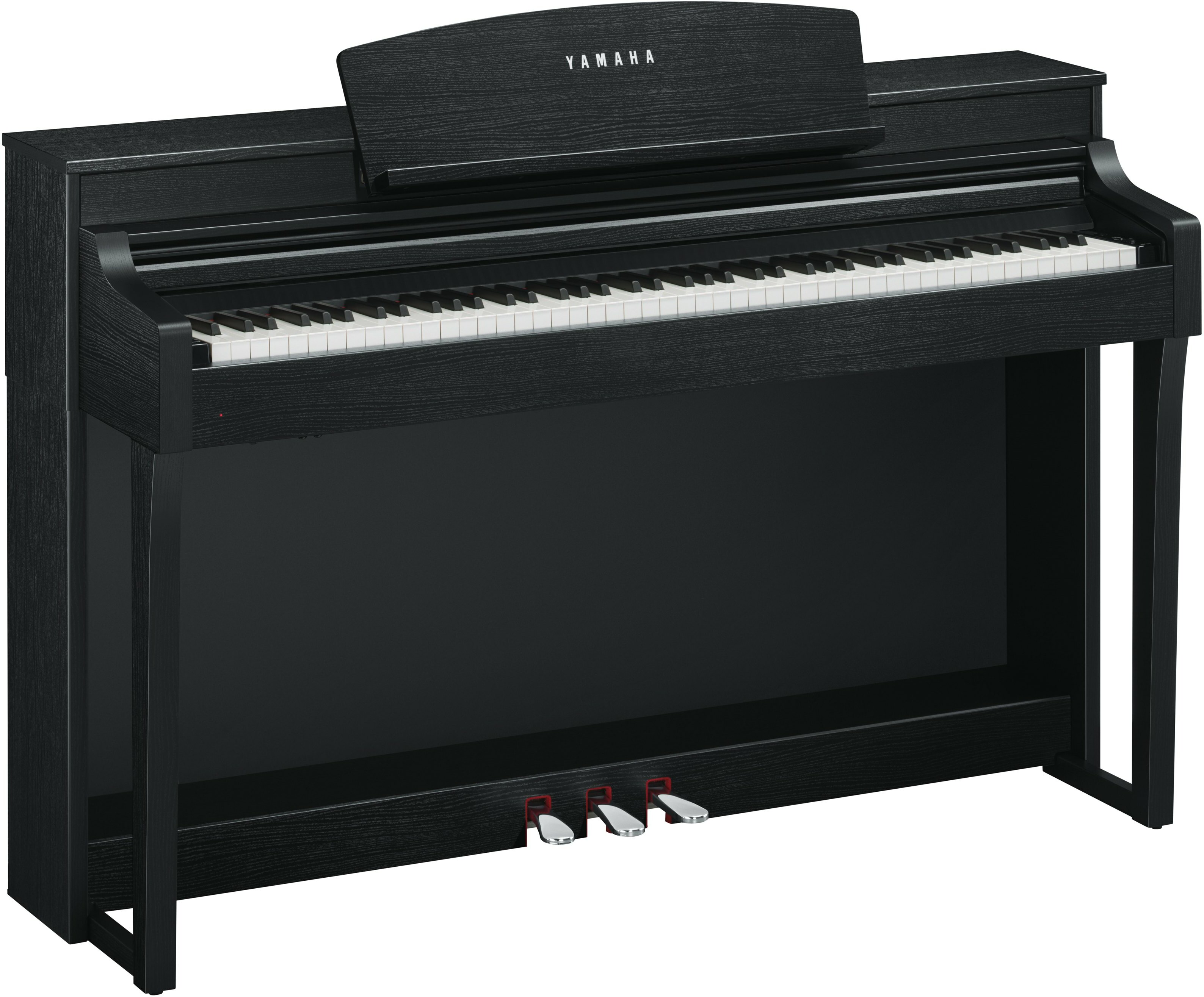 Yamaha Csp-150 - Black - Digitalpiano mit Stand - Main picture