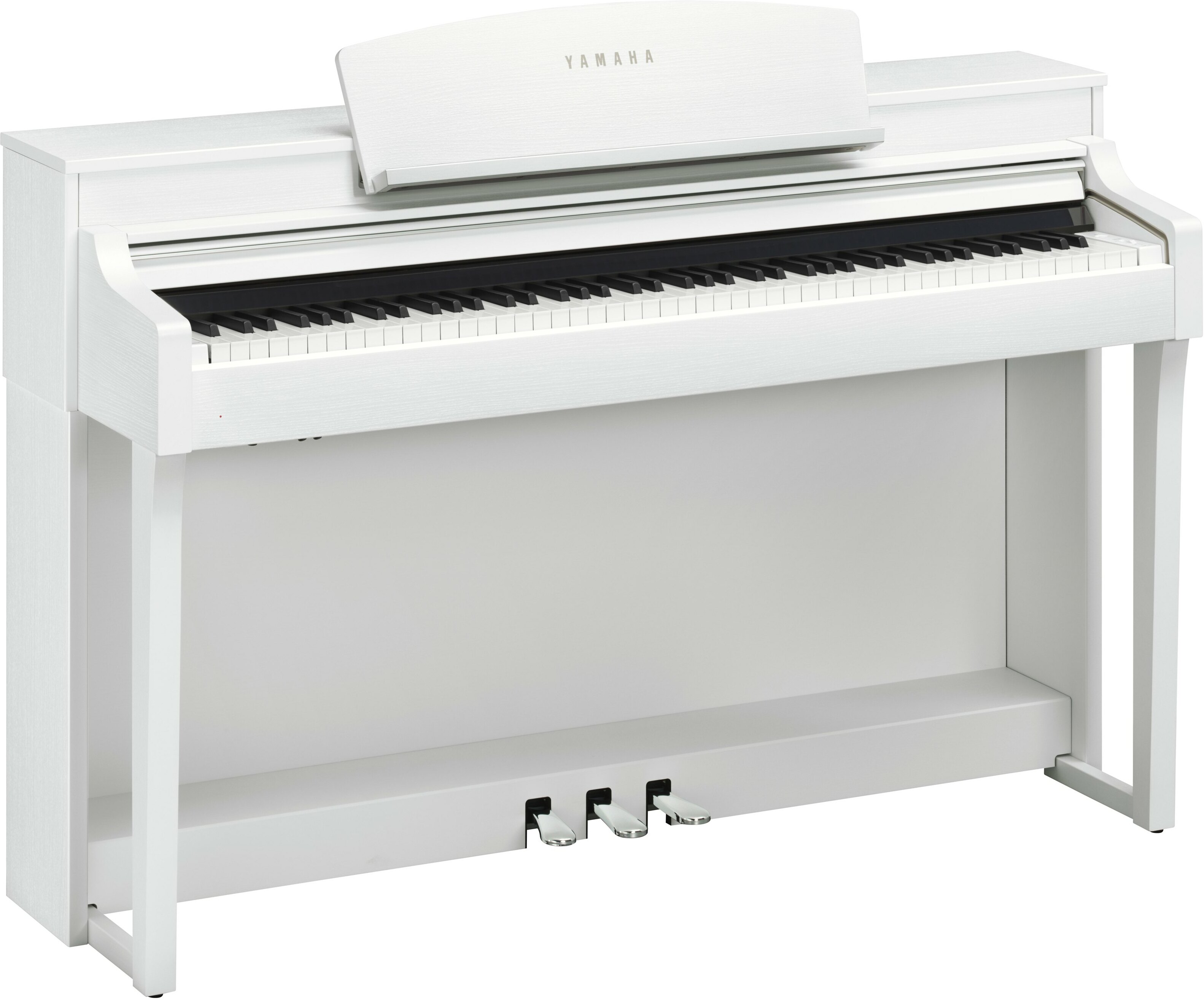 Yamaha Csp-150 - White - Digitalpiano mit Stand - Main picture