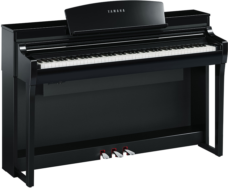 Yamaha Csp-275 Pe - Digitalpiano mit Stand - Main picture