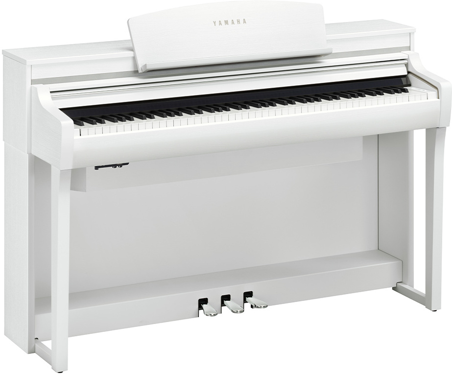 Yamaha Csp-275 Wh - Digitalpiano mit Stand - Main picture