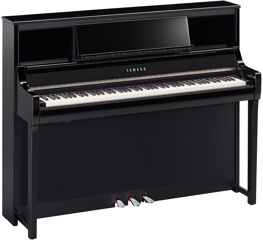 Yamaha Csp-295 Pe - Digitalpiano mit Stand - Main picture