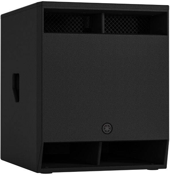 Yamaha Cxs18 Mk3 - Aktive Subwoofer - Main picture