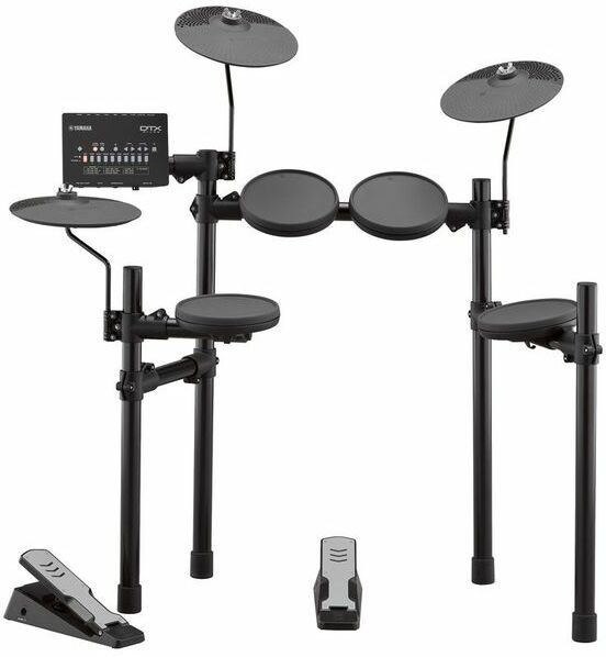 Yamaha Dtx402 - Komplett E-Drum Set - Main picture