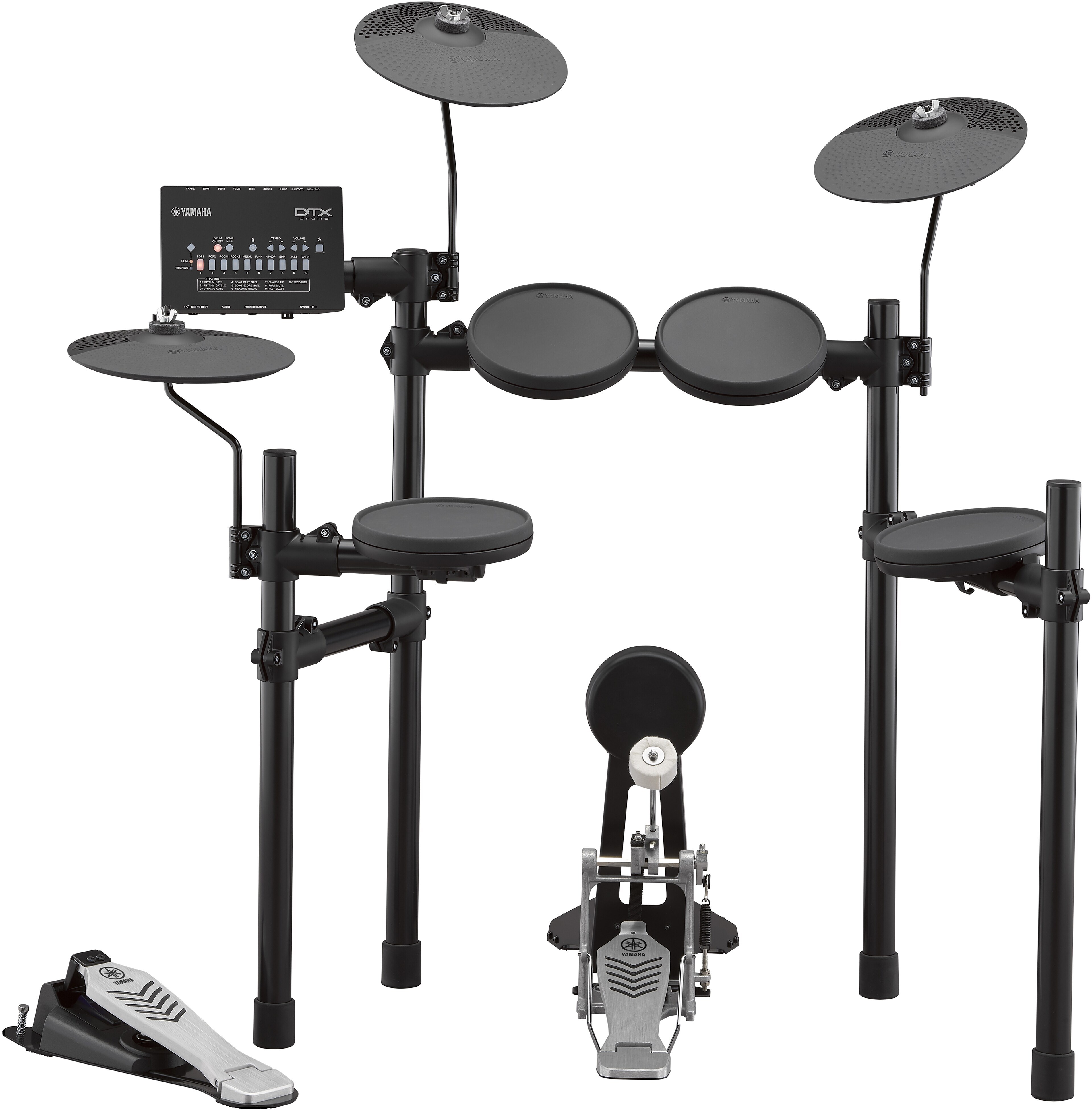 Yamaha Dtx432k - Komplett E-Drum Set - Main picture