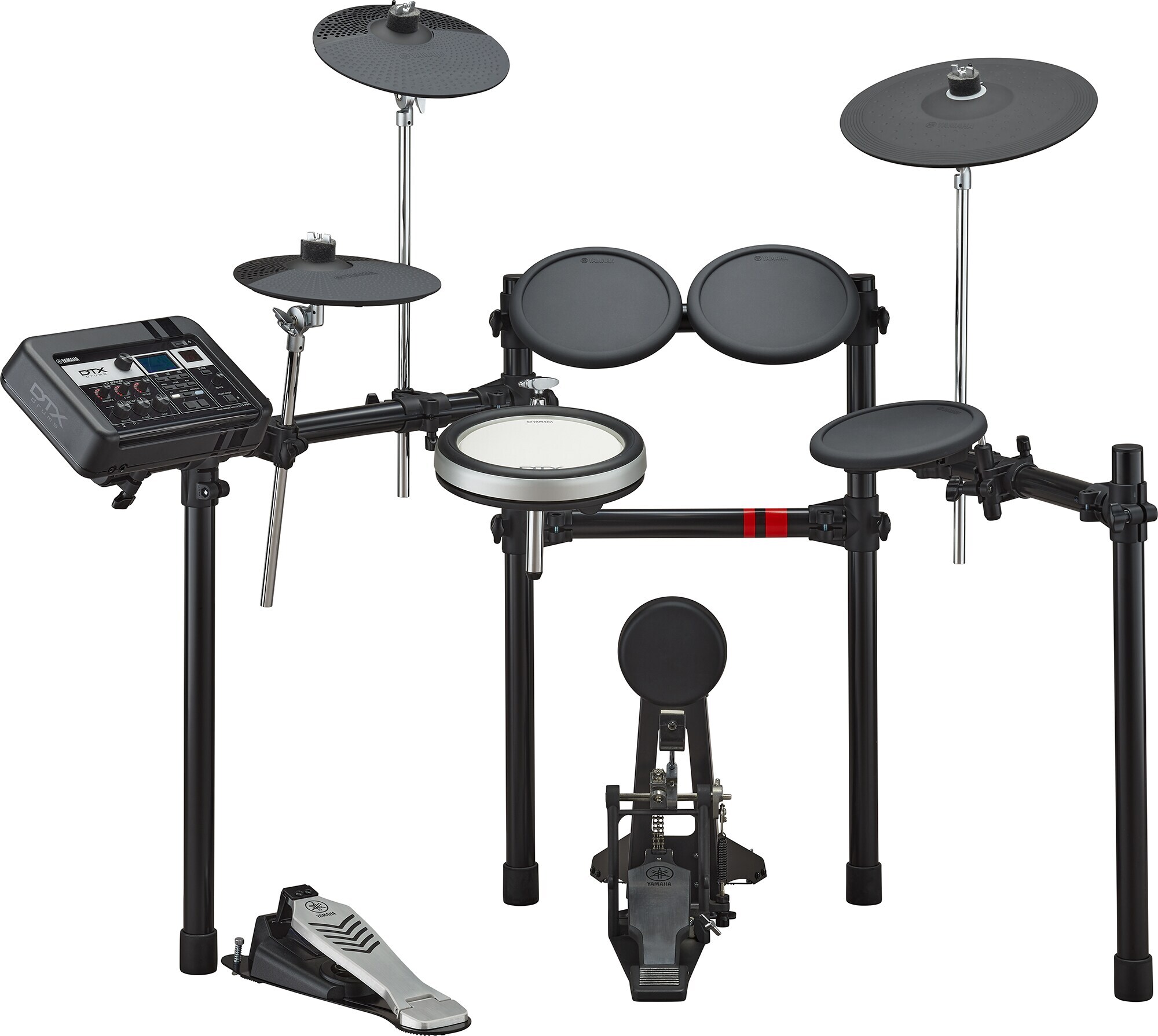 Yamaha Dtx6k-x - Komplett E-Drum Set - Main picture
