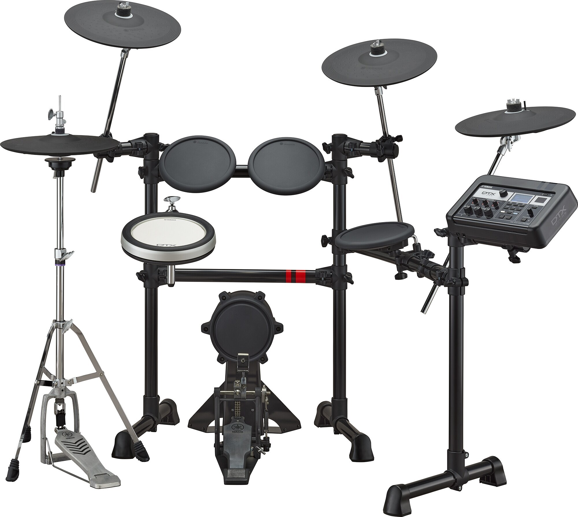 Yamaha Dtx6k2-x - Komplett E-Drum Set - Main picture