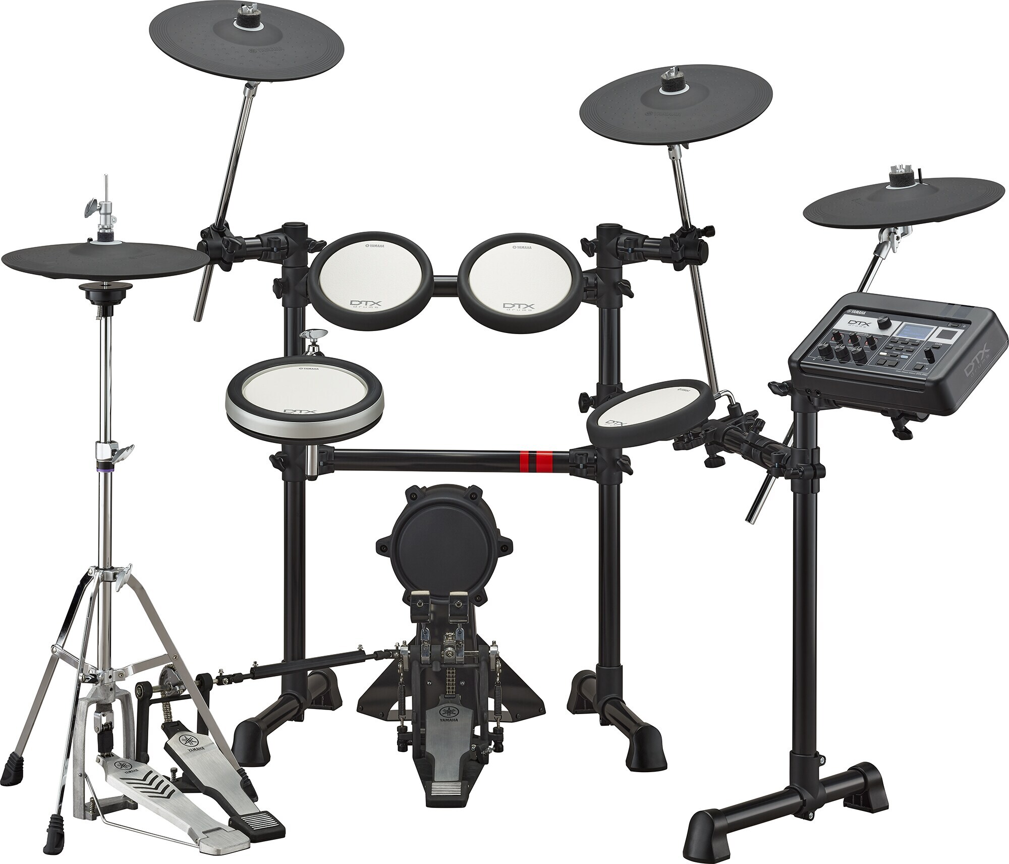 Yamaha Dtx6k3-x - Komplett E-Drum Set - Main picture