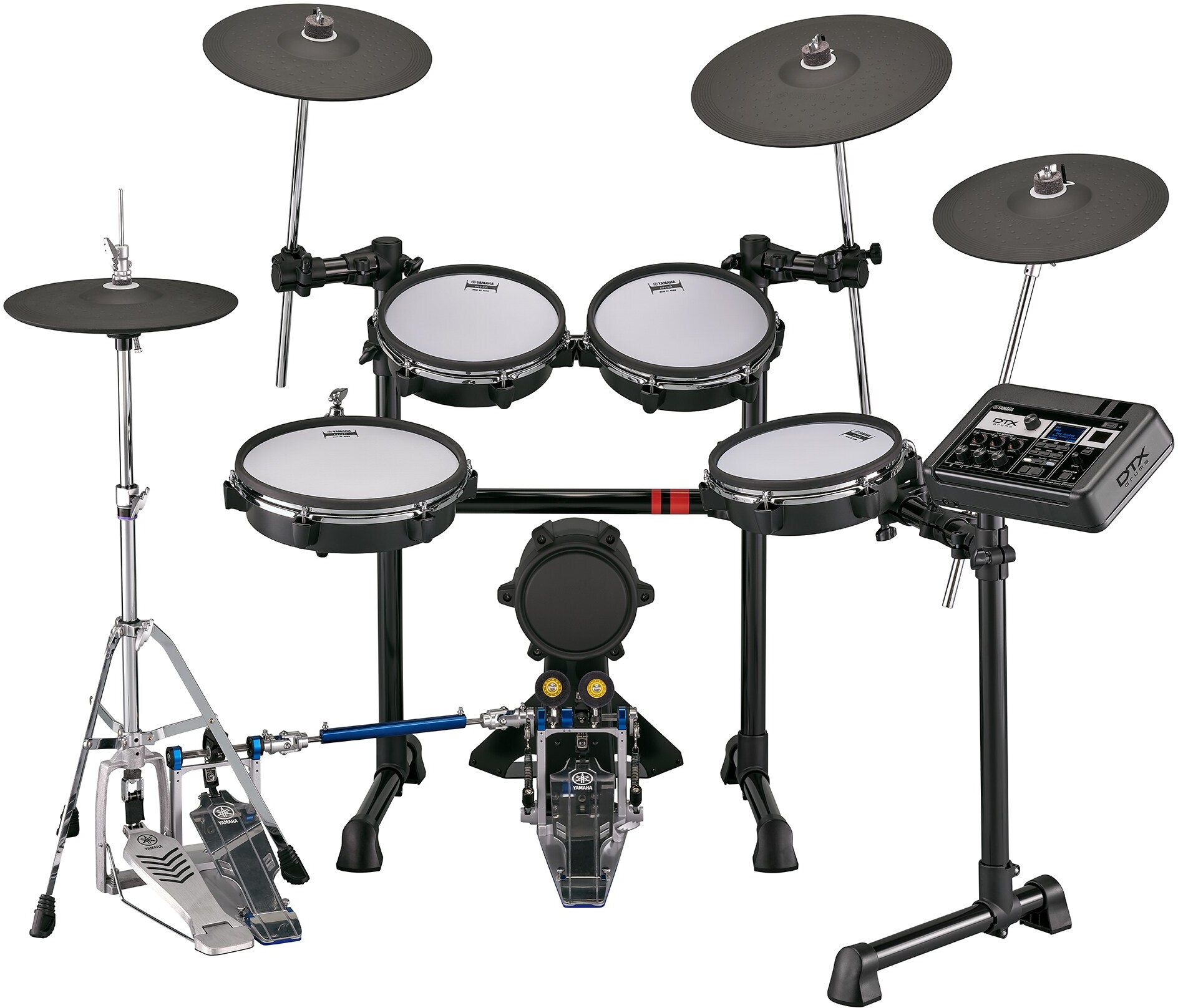 Yamaha Dtx6k5-m - Komplett E-Drum Set - Main picture