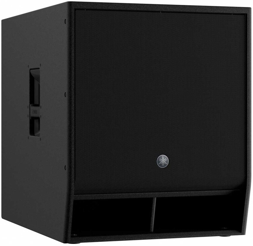 Yamaha Dxs18xlf - Aktive Subwoofer - Main picture