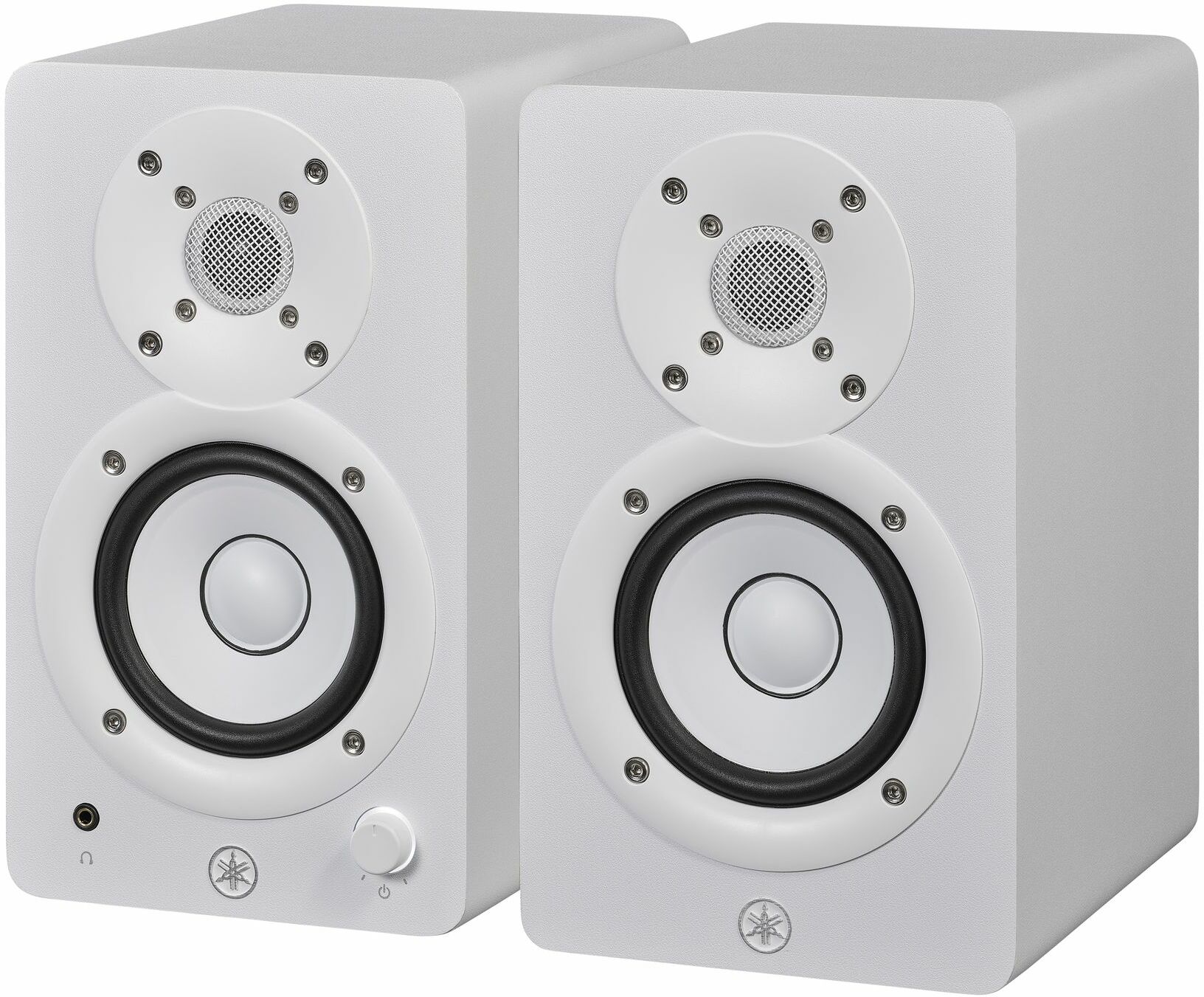 Yamaha Hs3 White - Aktive studio monitor - Main picture