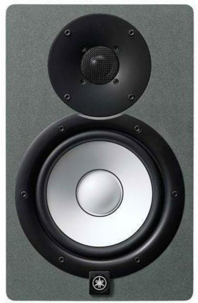 Yamaha Hs7 Grey Limited Edition - La PiÈce - Aktive studio monitor - Main picture