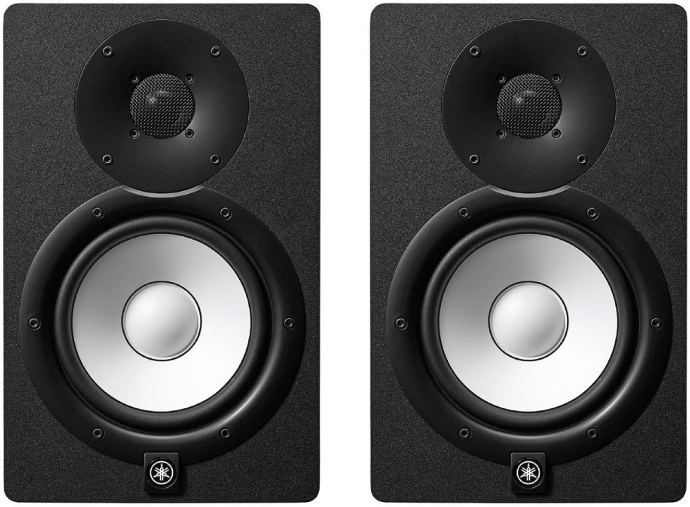 Yamaha Hs7 Mp Matched Pair - Aktive studio monitor - Main picture