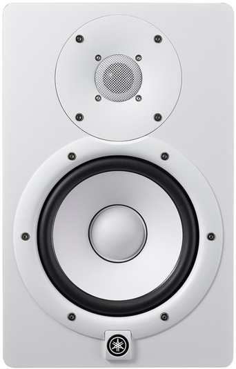 Yamaha Hs7iw - Aktive studio monitor - Main picture