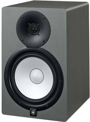 Yamaha Hs8 Grey Limited Edition - La PiÈce - Aktive studio monitor - Main picture