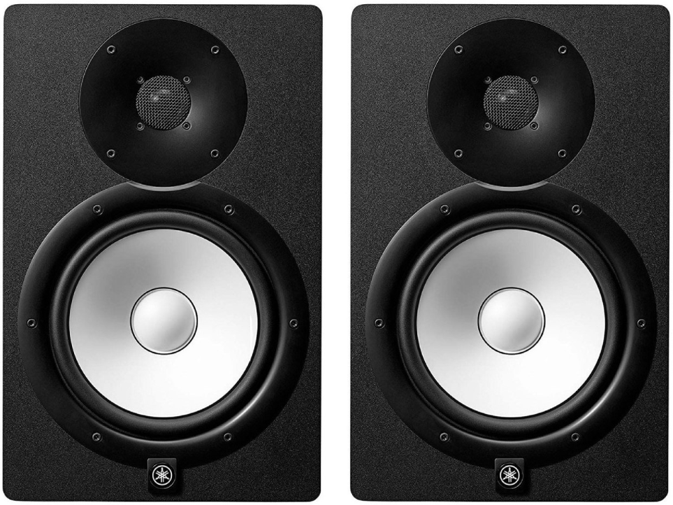 Yamaha Hs8 Mp Matched Pair - Aktive studio monitor - Main picture