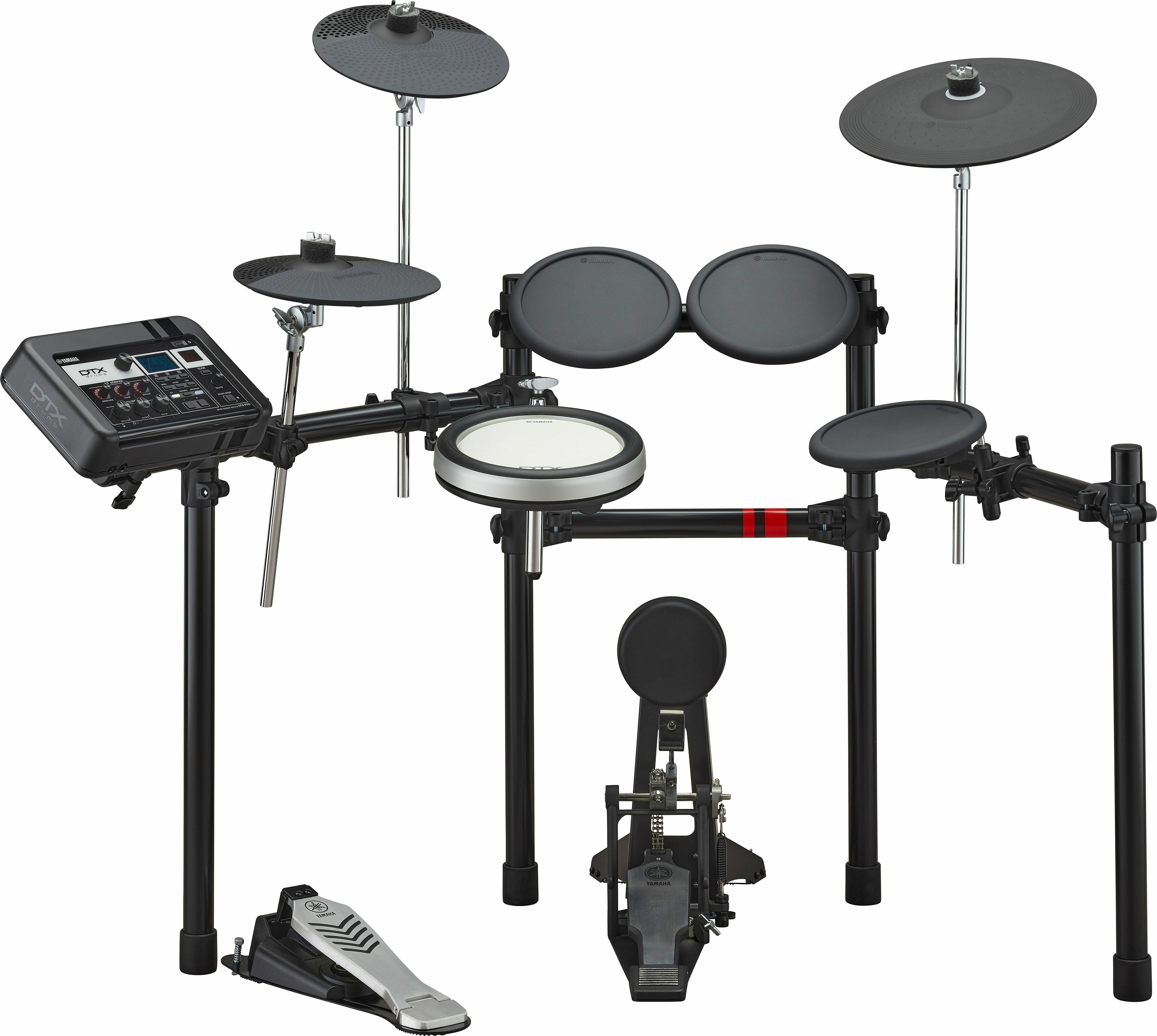 Yamaha Jdtx6 Kx Electronic Drum Kit - Komplett E-Drum Set - Main picture