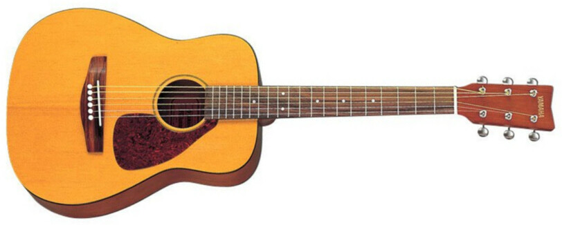 Yamaha Jr1 Folk Junior 1/2 - Natural - Folk-Gitarre - Main picture