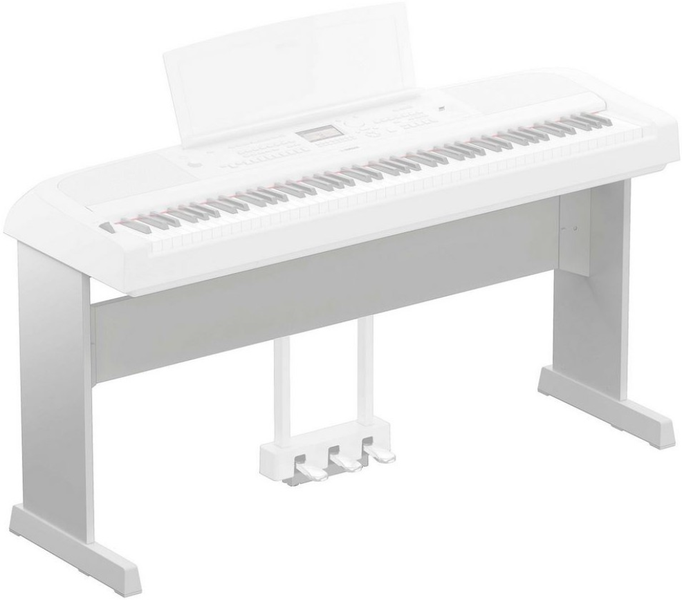 Yamaha L 300 Wh - Keyboardständer - Main picture