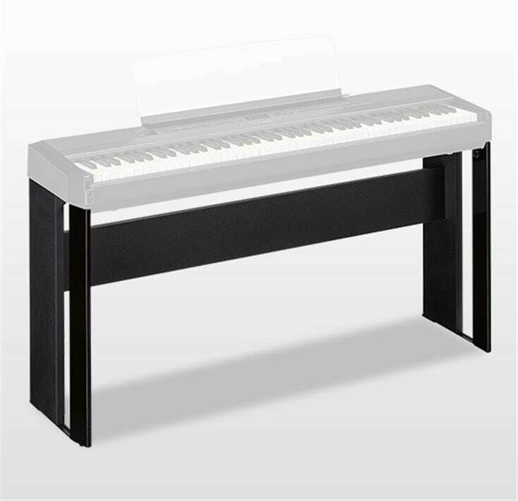 Yamaha L-515 Pied Pour P-515 Noir - Keyboardständer - Main picture