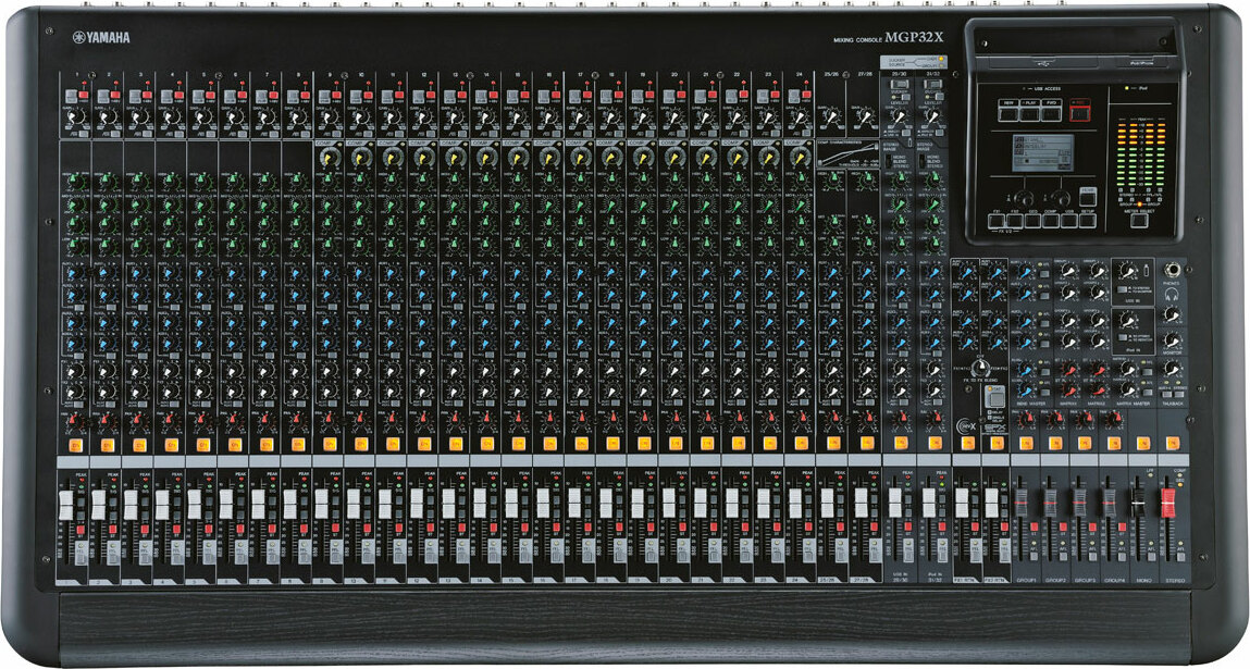 Yamaha Mgp32x - Analoges Mischpult - Main picture
