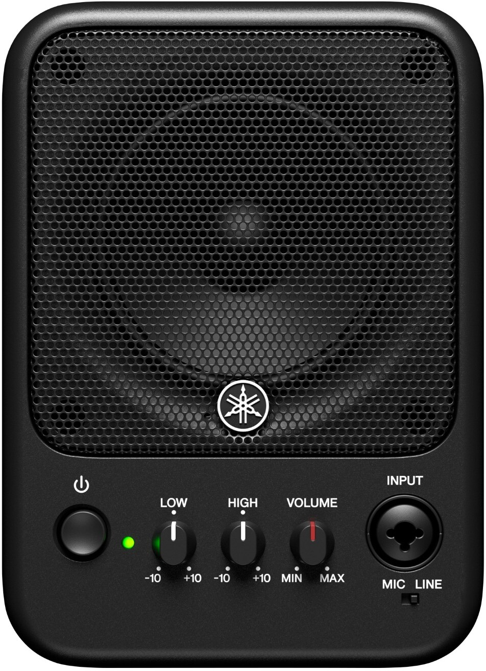 Yamaha Ms101-4 - La PiÈce - Aktive studio monitor - Main picture