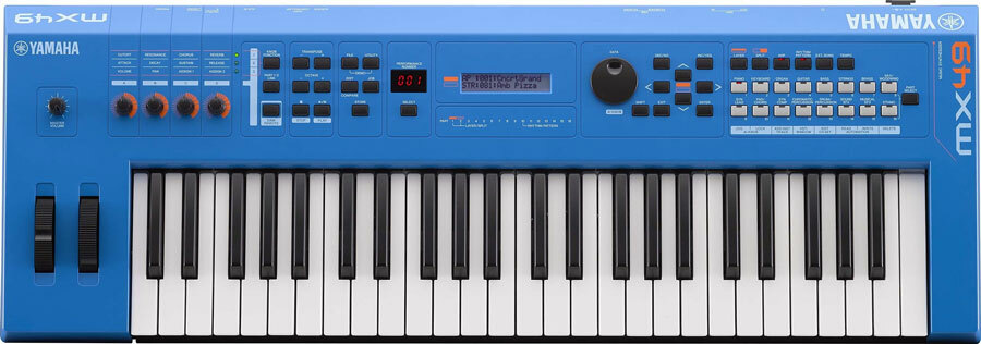 Yamaha Mx49iibu - Synthesizer - Main picture