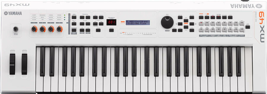 Yamaha Mx49iiwh - Synthesizer - Main picture
