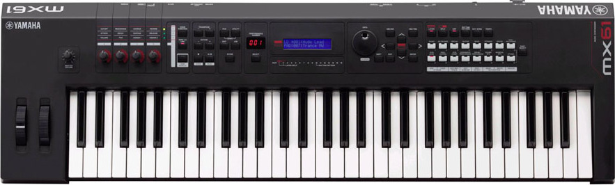 Yamaha Mx61 - Synthesizer - Main picture