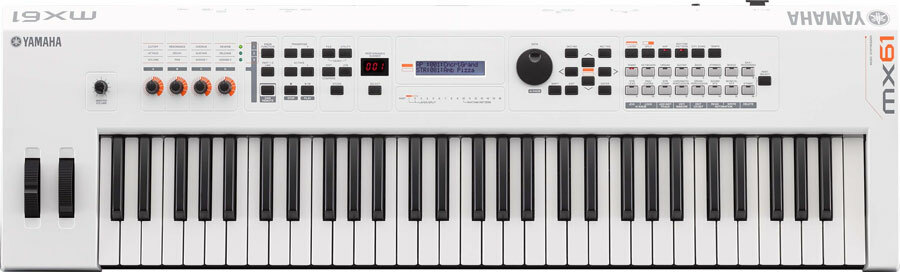 Yamaha Mx61iiwh - Synthesizer - Main picture