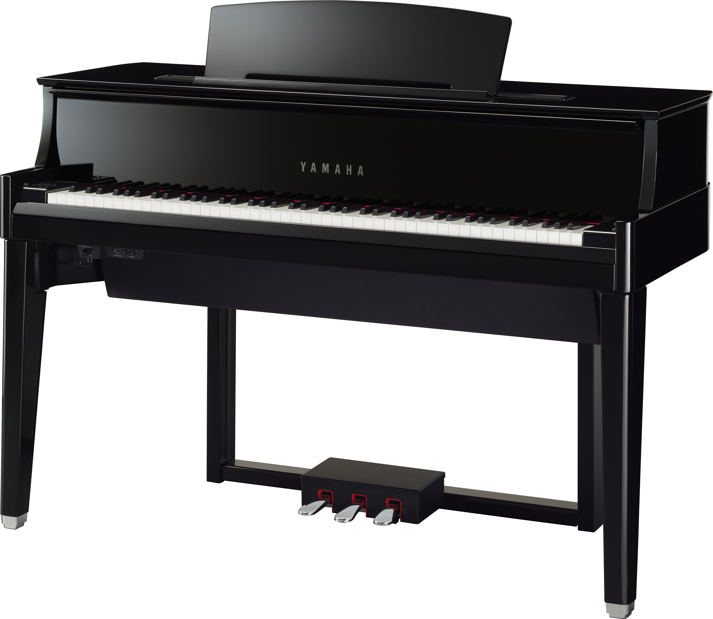 Yamaha N-1x - Digitalpiano mit Stand - Main picture