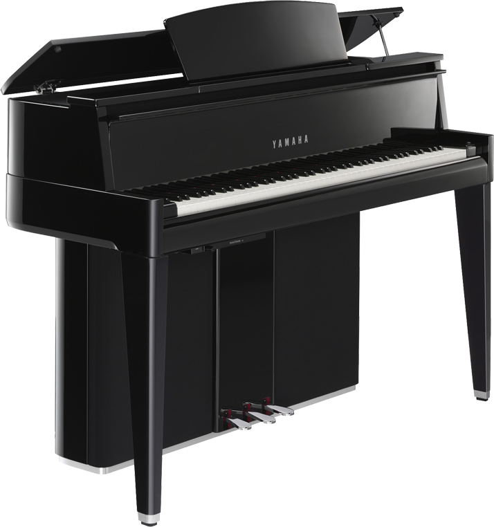 Yamaha N-2 - Digitalpiano mit Stand - Main picture
