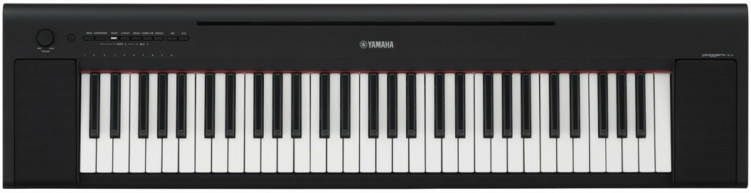 Yamaha Np-15 B - Digital Klavier - Main picture