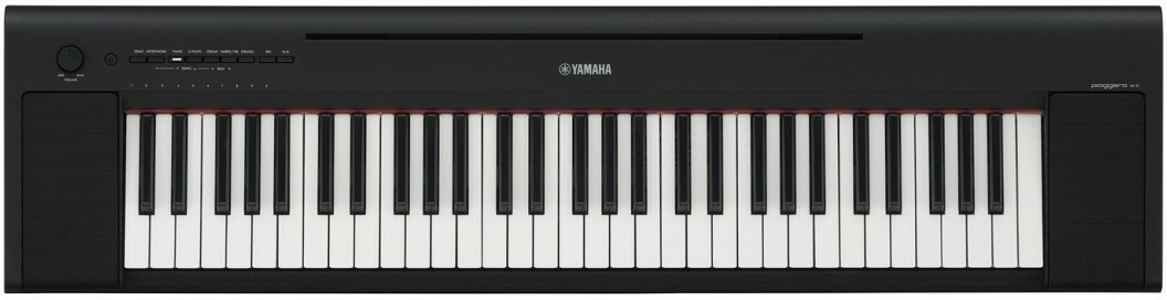 Yamaha Np-15 B - Digital Klavier - Main picture