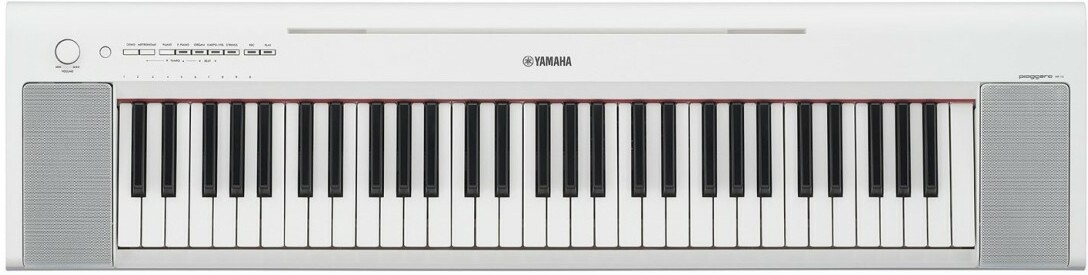 Yamaha Np-15 Wh - Digital Klavier - Main picture