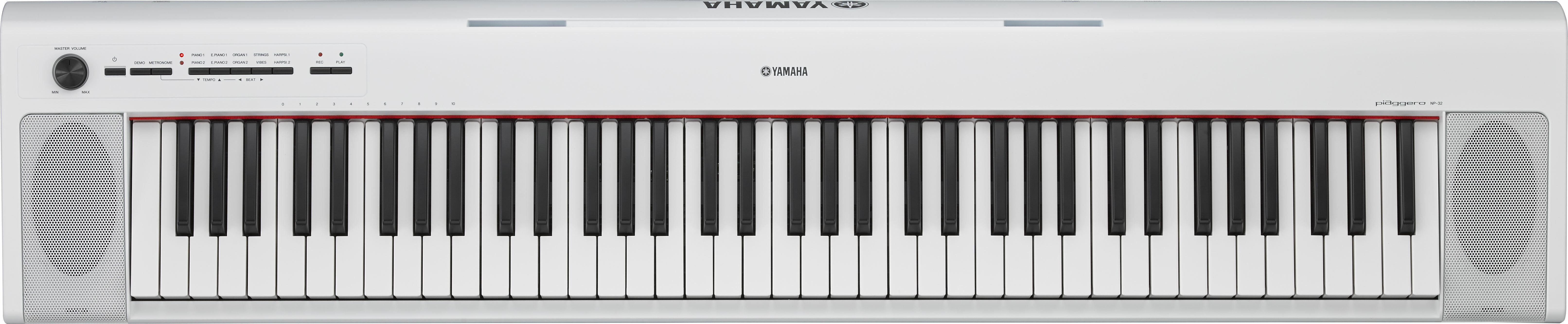 Yamaha Np-32 - White - Digital Klavier - Main picture