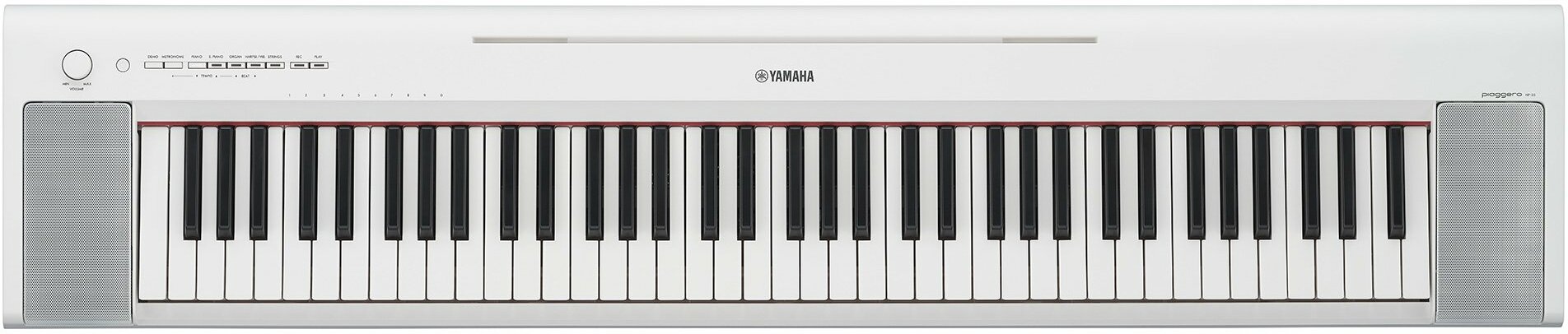 Yamaha Np-35 Wh - Digital Klavier - Main picture