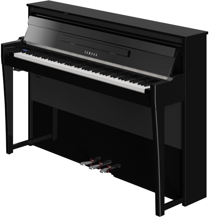 Yamaha Nu1xa Avant Grand - Digitalpiano mit Stand - Main picture