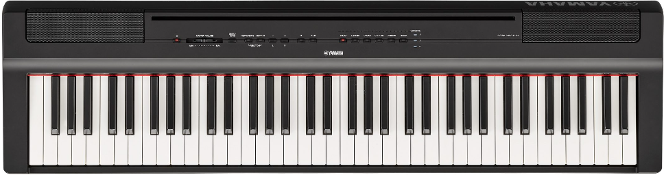 Yamaha P-121b - Digital Klavier - Main picture