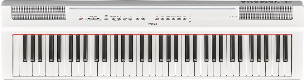 Yamaha P-121wh - Digital Klavier - Main picture