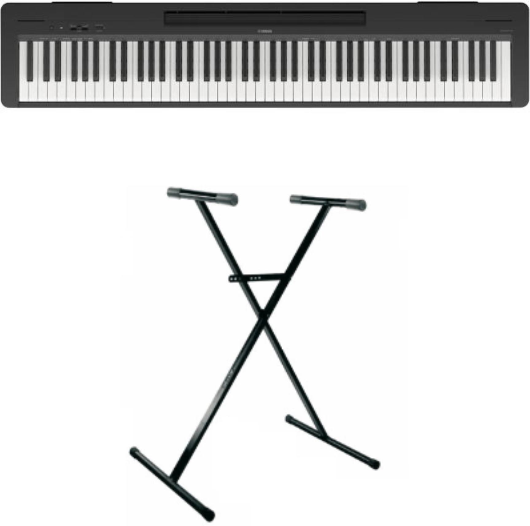 Yamaha P-145bt  + Stand (xh 6102) - Digital Klavier - Main picture